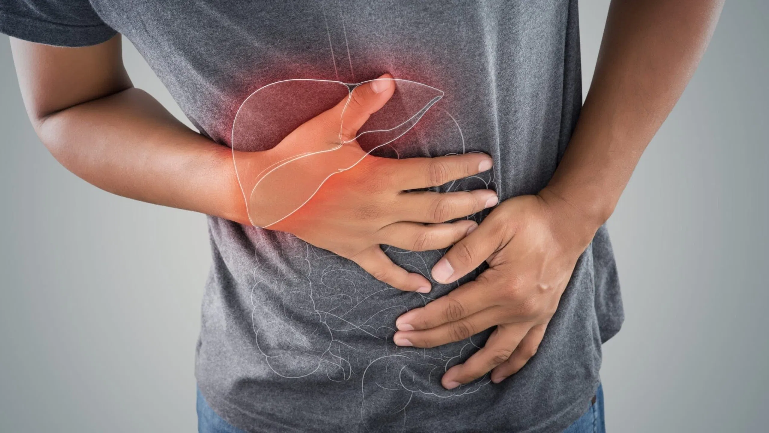 Các bệnh gan mạn tính như xơ gan có thể gây tăng áp lực tĩnh mạch cửa