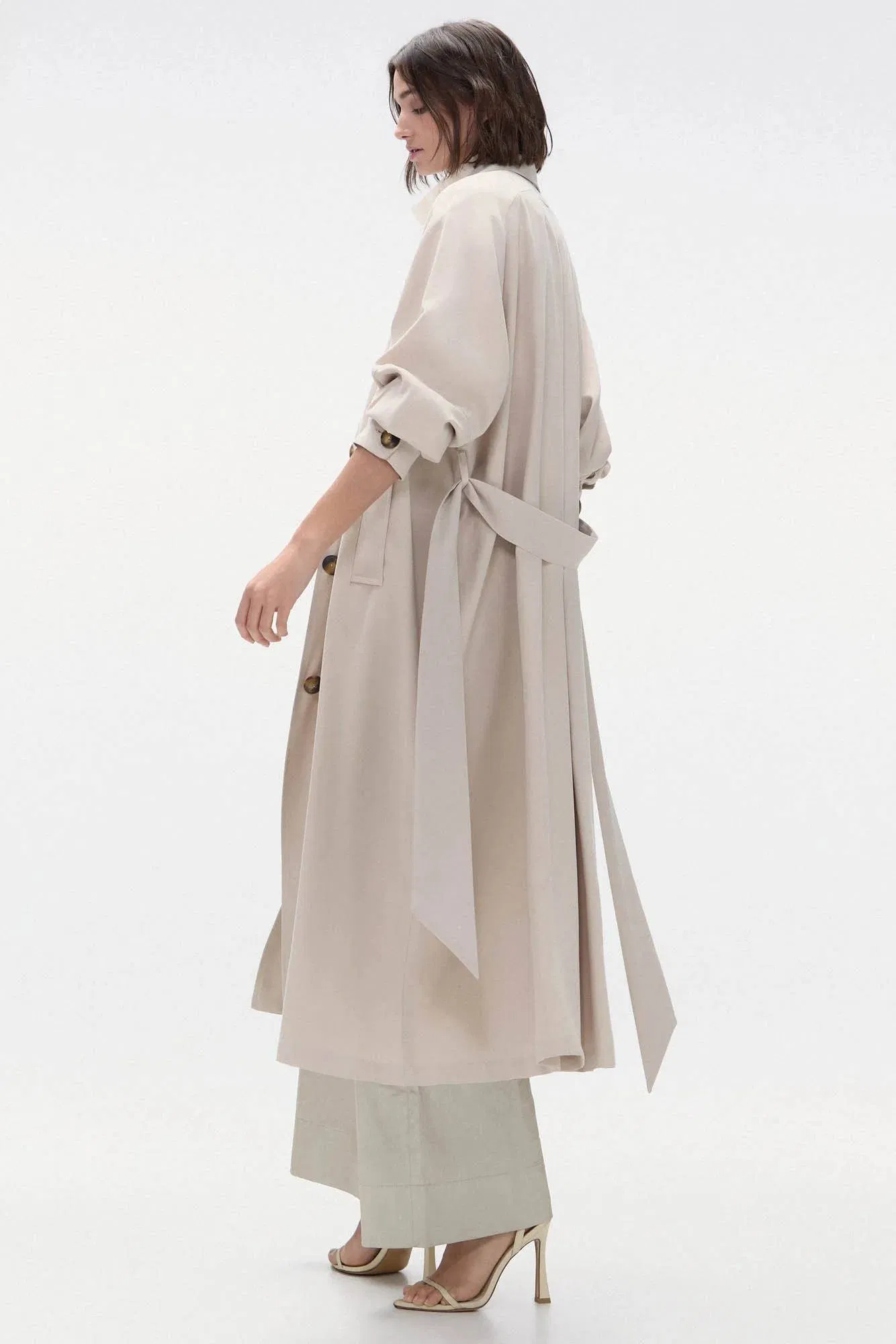 Áo trench coat
