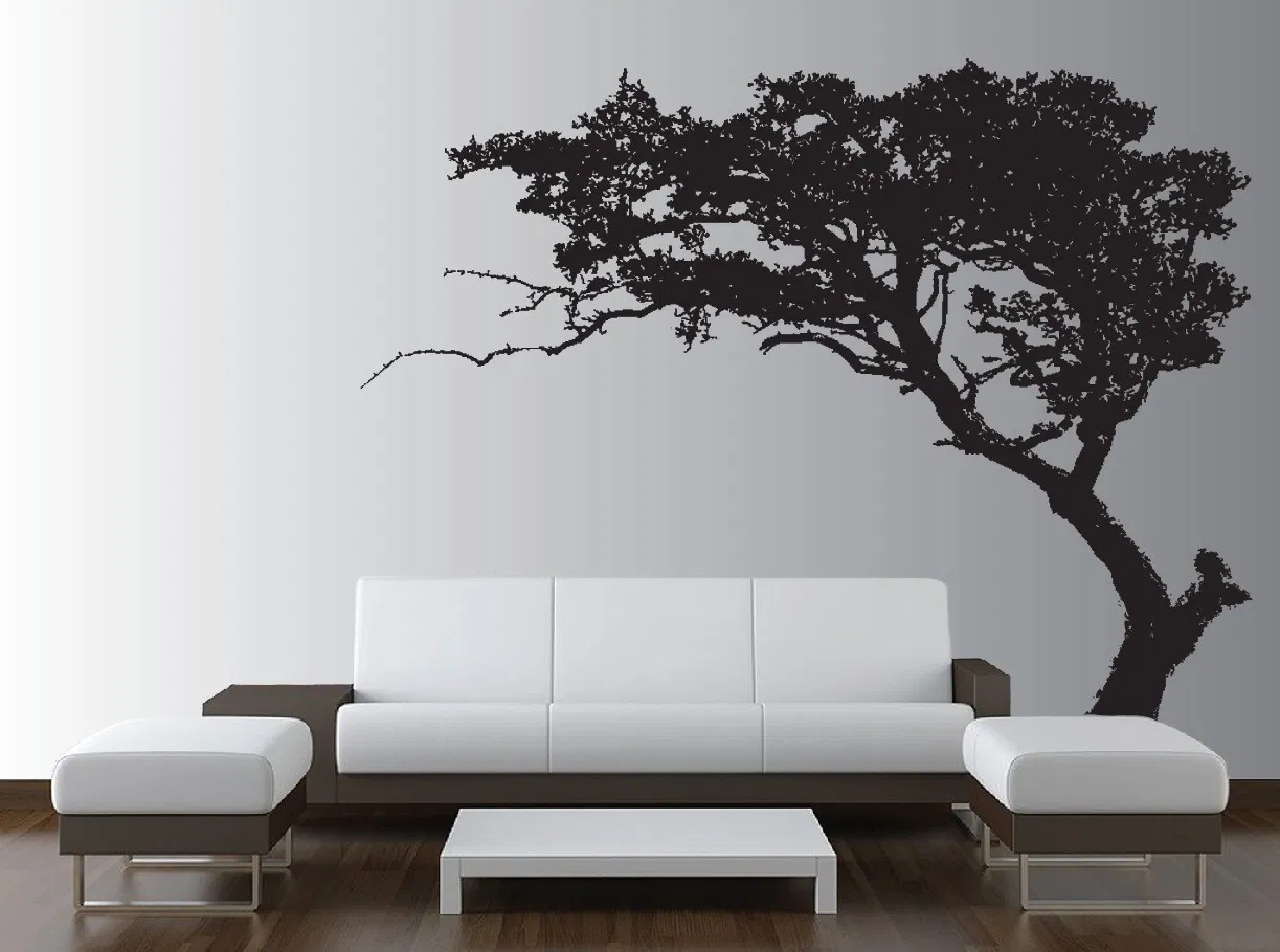 Decal dán tường