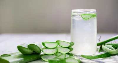 Nước ép lô hội