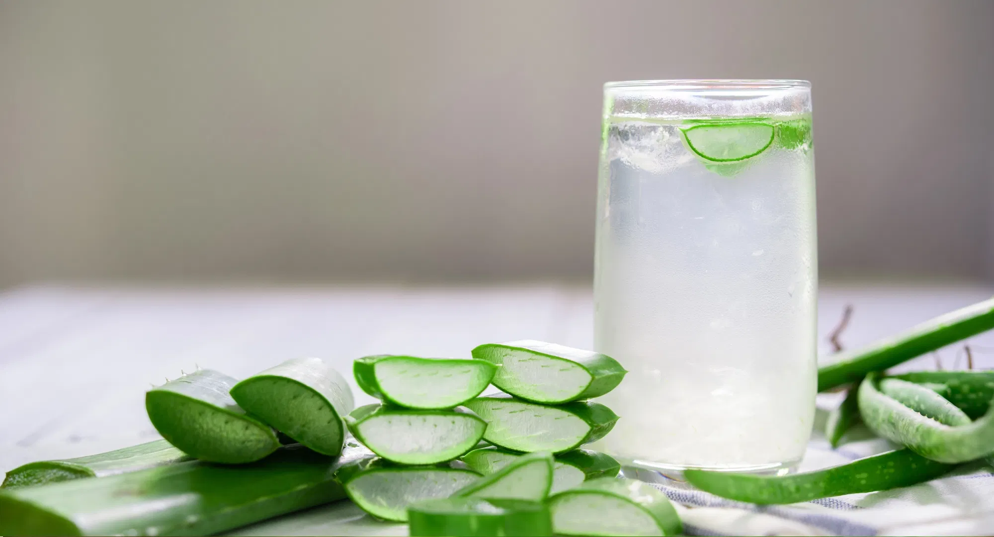 Nước ép lô hội