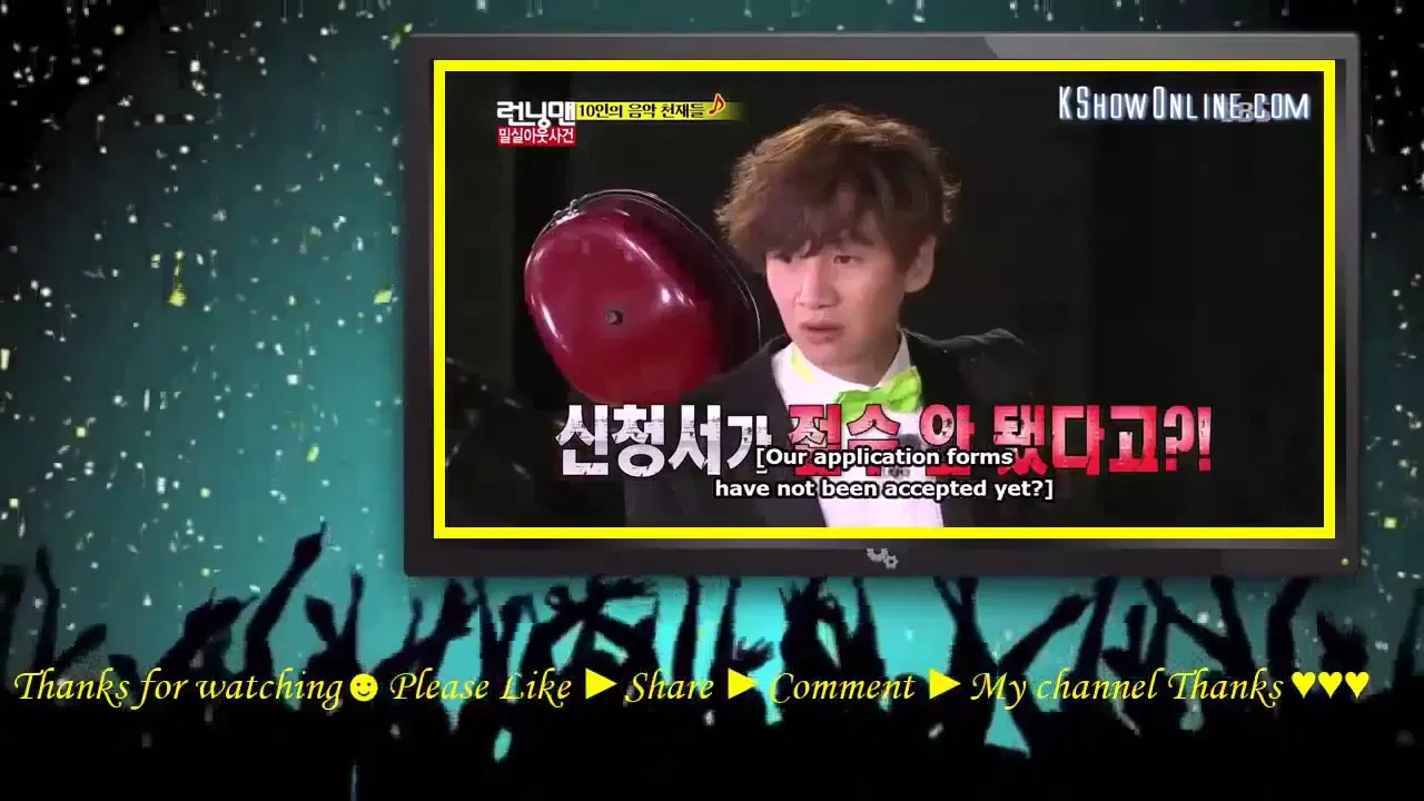 Running Man tập 218. Nguồn: Internet Running Man tập 218. Nguồn: Internet