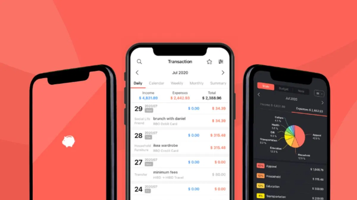 Money Manager (Ảnh: Internet)