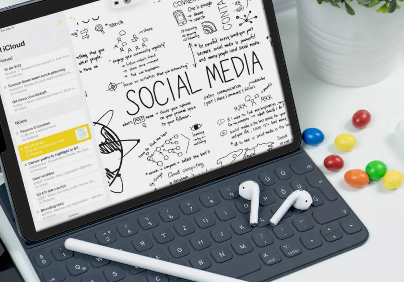 Sử dụng Apple Notes để lên ý tưởng (Nguồn: Internet)