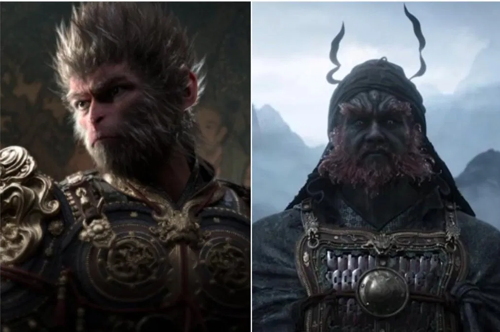 Black Myth: Zhong Kui là phần game tiếp theo của Black Myth: Wukong (Ảnh: Internet) Black Myth: Zhong Kui là phần game tiếp theo của Black Myth: Wukong (Ảnh: Internet)