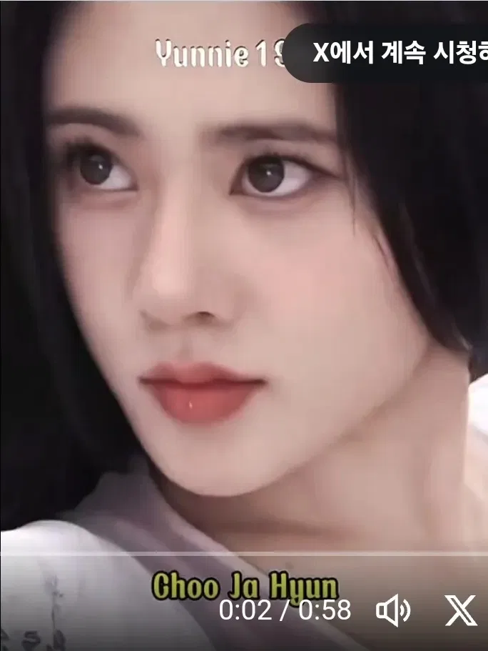 Choo Ja Hyun từng là một trong những nữ diễn viên Hàn Quốc thành công nhất tại thị trường Trung Quốc vào những năm 2010, gây tiếng vang lớn qua các bộ phim như “The Temptation to Go Home” và nhận được sự yêu mến nhờ cả nhan sắc lẫn khả năng nói tiếng Trung lưu loát (Ảnh: Internet)