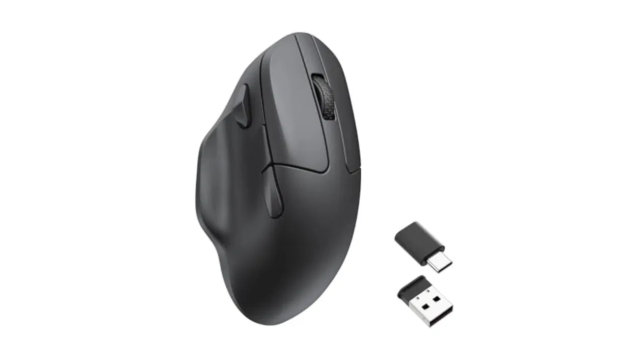 Chuột không dây Keychron M7 (Ảnh: Internet) Chuột không dây Keychron M7 (Ảnh: Internet)