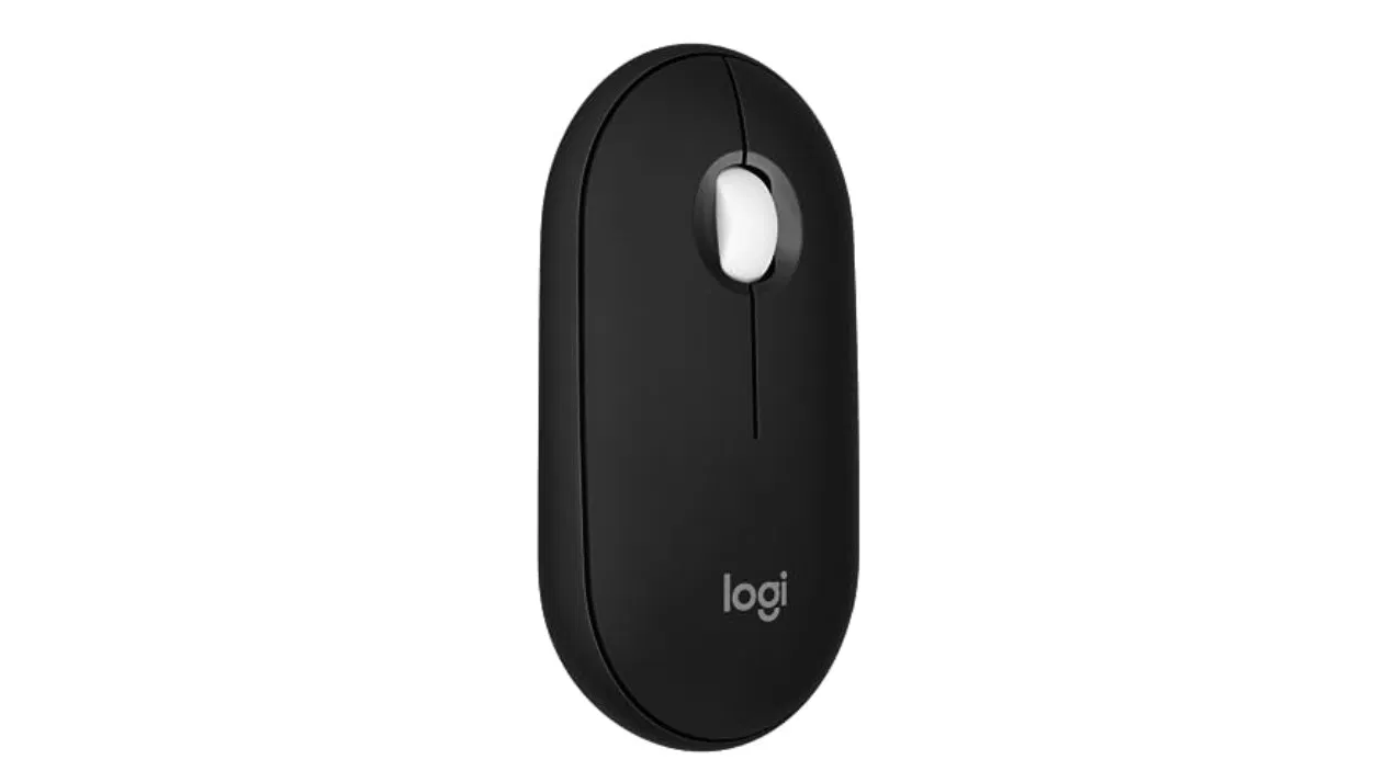 Chuột không dây Logitech Pebble 2 (Ảnh: Internet)