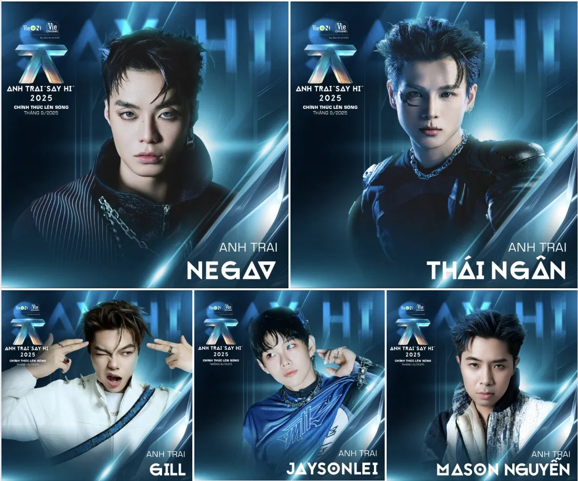 Negav và Thái Ngân quay trở lại mùa 2 khiến fan mùa 1 vui mừng (nguồn: internet)