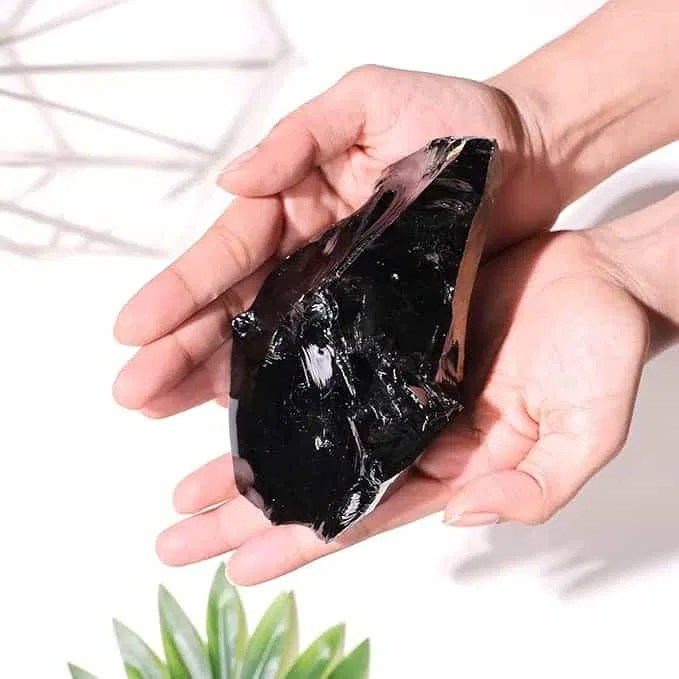 Đá Obsidian chứa đựng những truyền thuyết và thần thoại