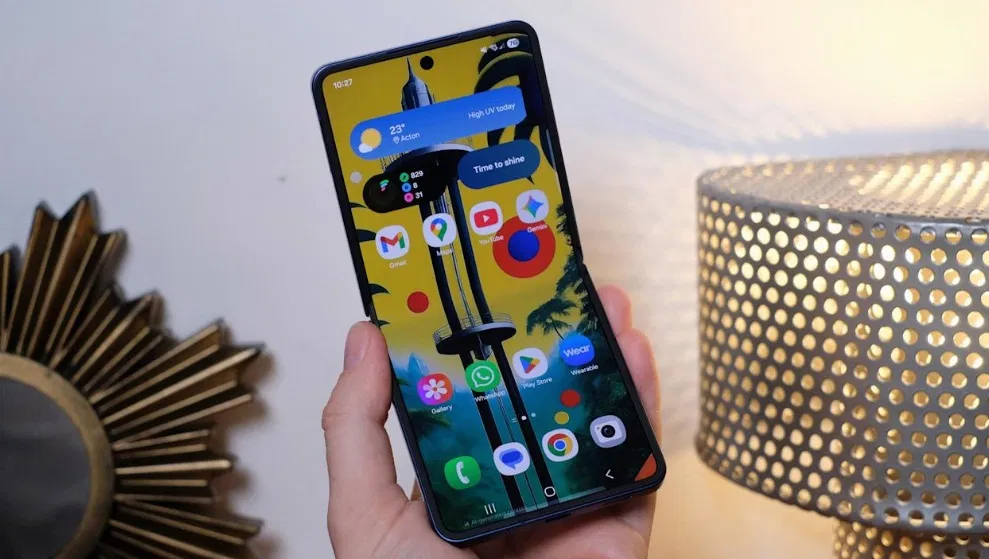 Galaxy Z Flip 7 (Ảnh: Internet) Galaxy Z Flip 7 (Ảnh: Internet)