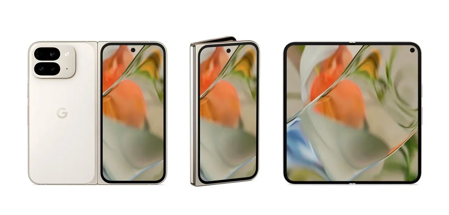 Điện thoại Pixel 9 Pro Fold của Google (Ảnh: Internet) Điện thoại Pixel 9 Pro Fold của Google (Ảnh: Internet)
