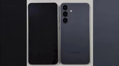 Hình ảnh rò rỉ của điện thoại Galaxy S25 FE (Ảnh: Internet) Hình ảnh rò rỉ của điện thoại Galaxy S25 FE (Ảnh: Internet)