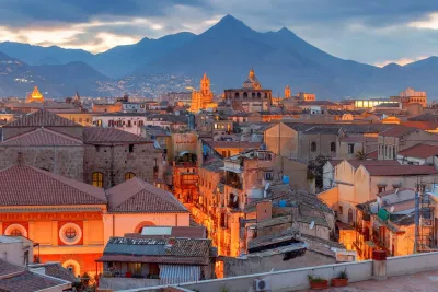 Palermo, một thành phố sôi động và kỳ thú, pha trộn nhiều ảnh hưởng văn hóa đa dạng
