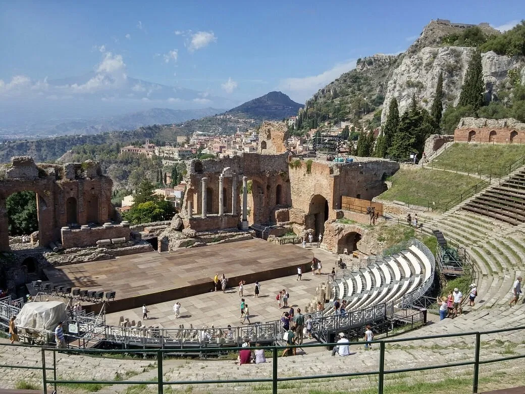 Các điểm du lịch Sicily nổi tiếng