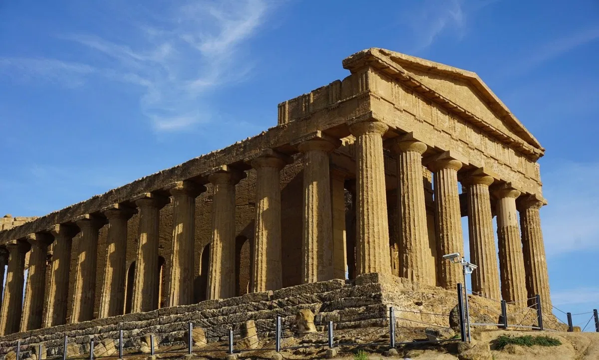 Các điểm du lịch Sicily nổi tiếng (Ảnh: Internet)