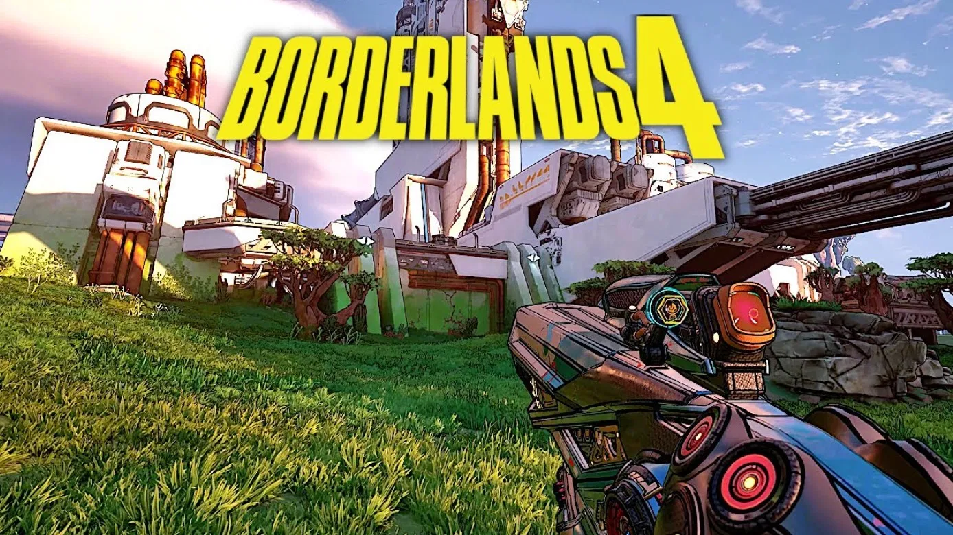 Game Borderlands 4 (Ảnh: Internet) Game Borderlands 4 (Ảnh: Internet)