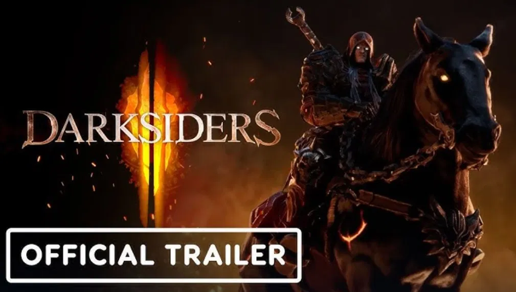 Game Darksiders 4 (Ảnh: Internet)