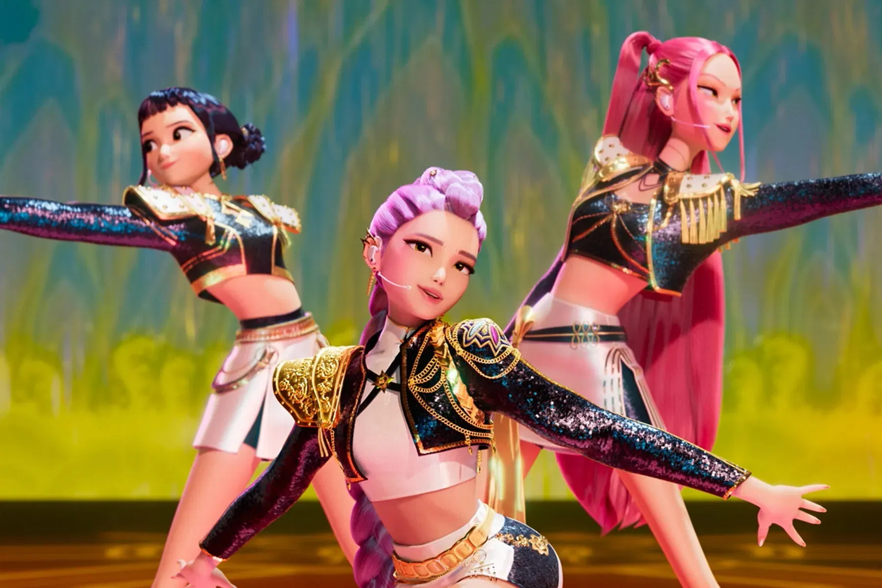 “Golden” là minh chứng cho sự thay đổi trong cách ngành công nghiệp K-pop tiếp cận khán giả Gen Alpha và Gen Z — nơi ranh giới giữa thực và ảo ngày càng mờ nhạt, nhưng cảm xúc âm nhạc thì vẫn chân thật và chạm đến số đông (Ảnh: Internet)