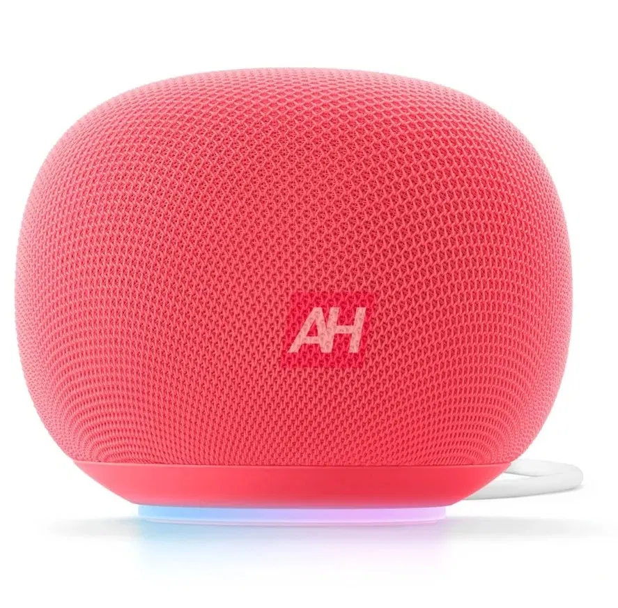 Hình ảnh loa Nest mới của Google (Ảnh: Internet) Hình ảnh loa Nest mới của Google (Ảnh: Internet)