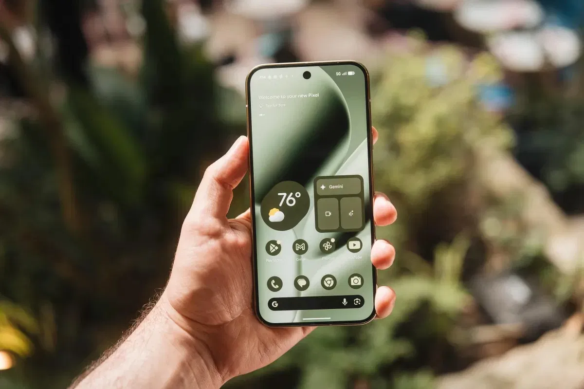 Google Pixel 10 Pro (Ảnh: Internet) Google Pixel 10 Pro (Ảnh: Internet)