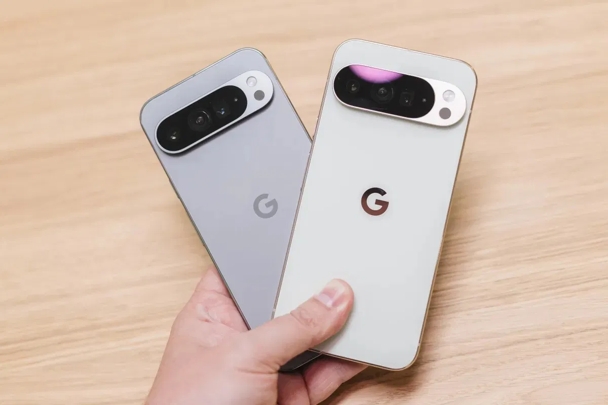 Pixel 10 Pro và Pixel 10 Pro XL (Ảnh: Internet) Pixel 10 Pro và Pixel 10 Pro XL (Ảnh: Internet)