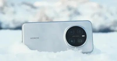 Honor Magic 8 series (Ảnh: Internet) Honor Magic 8 series (Ảnh: Internet)