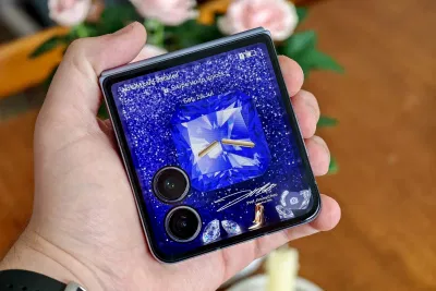 Honor Magic V Flip 2 (Ảnh: Internet)