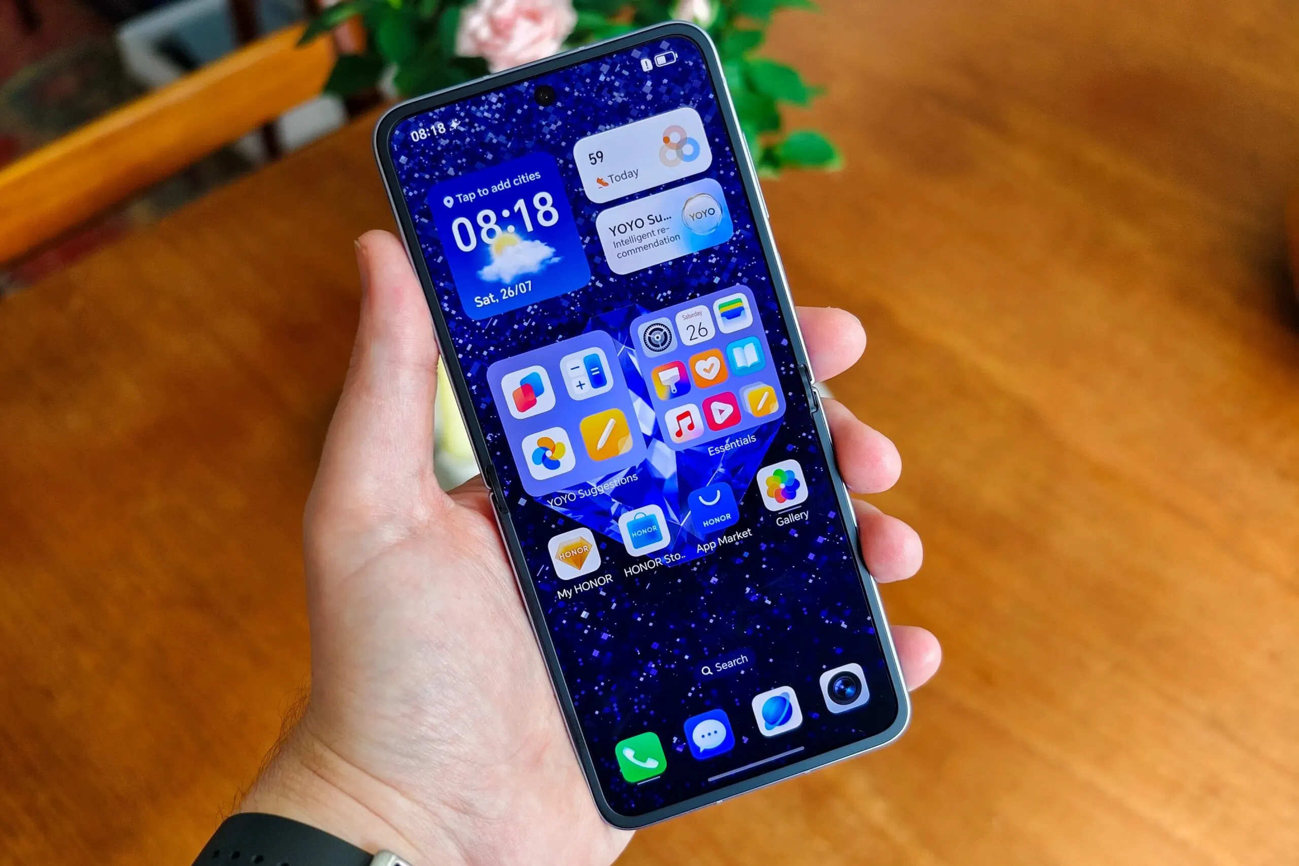 Honor Magic V Flip 2 (Ảnh: Internet)