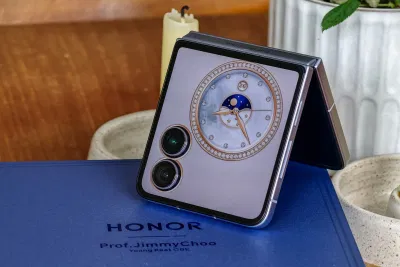 Honor Magic V Flip 2 (Ảnh: Internet) Honor Magic V Flip 2 (Ảnh: Internet)