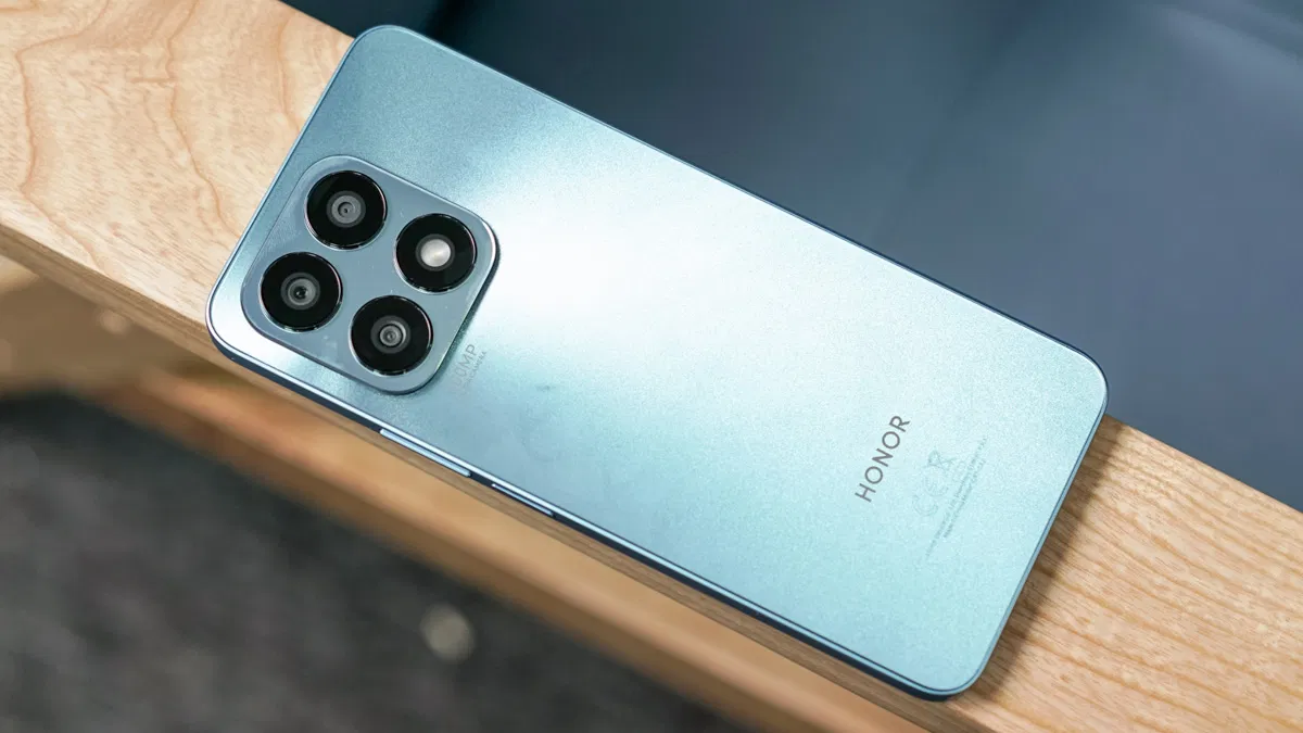 Honor X8a (Ảnh: Internet) Honor X8a (Ảnh: Internet)