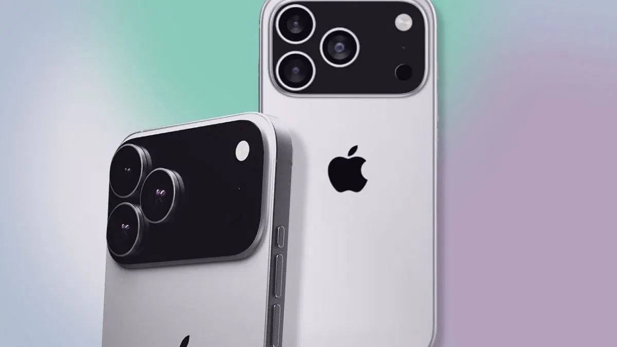 iPhone 17 Pro (Ảnh: Internet)