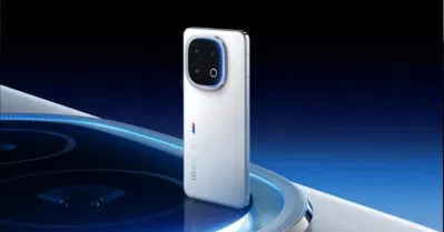 iQOO 15 (Ảnh: Internet) iQOO 15 (Ảnh: Internet)