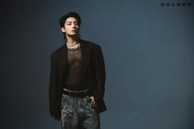 Jungkook hiện là một trong những idol Hàn Quốc có sức ảnh hưởng toàn cầu lớn nhất, thường xuyên xuất hiện trong các bảng xếp hạng thương hiệu cá nhân, đồng thời là gương mặt đại diện của nhiều thương hiệu quốc tế như Calvin Klein, Bottega Veneta... (Ảnh: Internet)