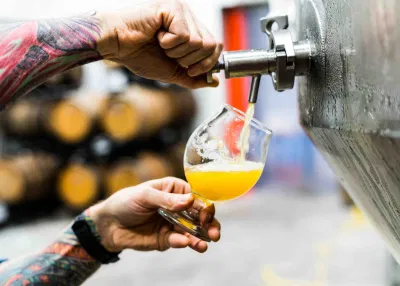Kakola Brewing Company có những loại bia địa phương hấp dẫn (Ảnh: Internet)