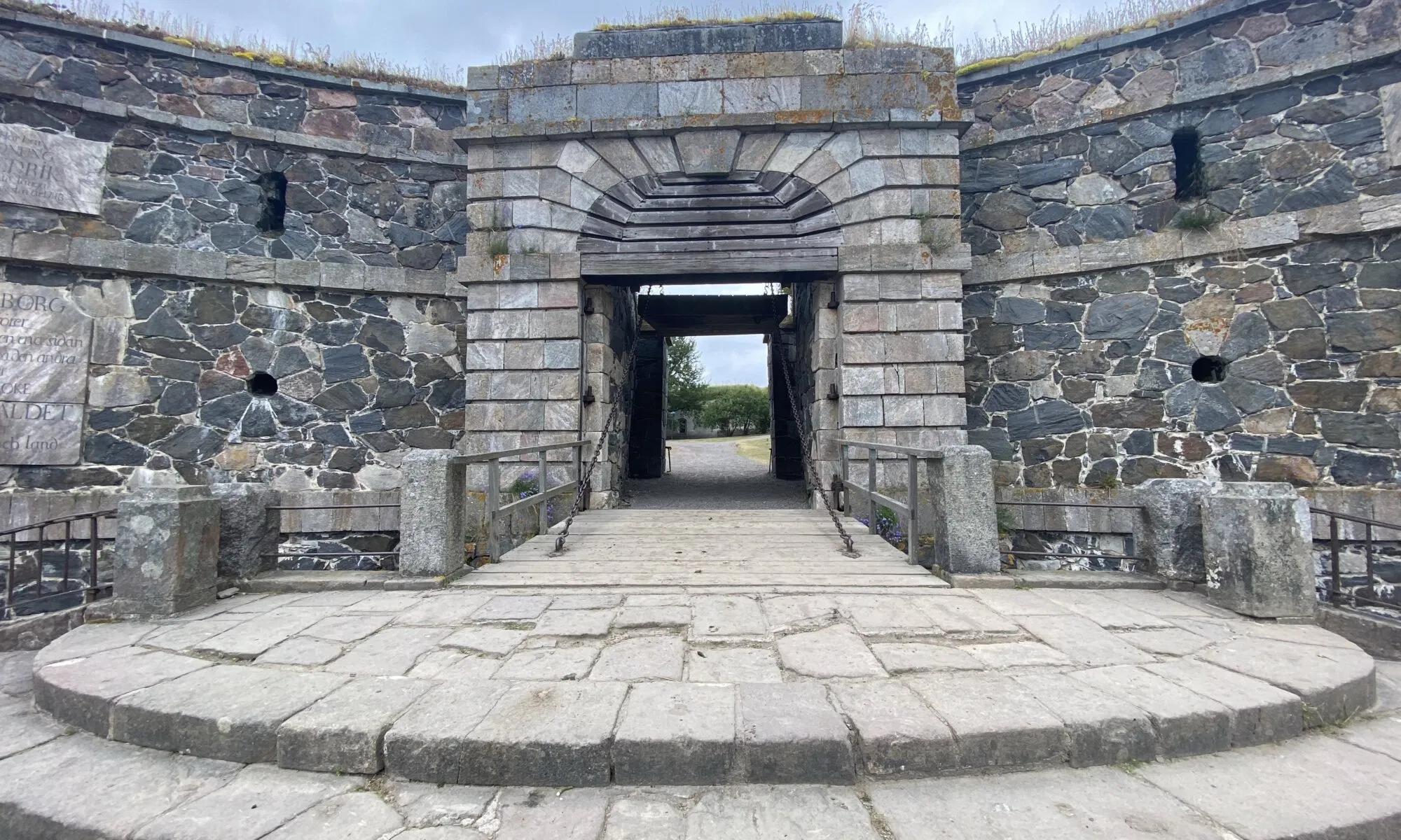 King’s Gate (Ảnh: Internet)