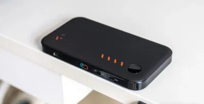 Đế cắm di động VITURE Pro (Ảnh: Internet) Đế cắm di động VITURE Pro (Ảnh: Internet)