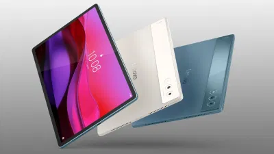 Lenovo Yoga Tab Plus (Ảnh: Internet) Lenovo Yoga Tab Plus (Ảnh: Internet)