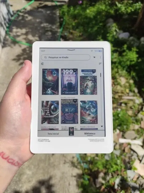 Hình ảnh rò rỉ máy Kindle Petit Color trên Reddit (Ảnh: Internet) Hình ảnh rò rỉ máy Kindle Petit Color trên Reddit (Ảnh: Internet)