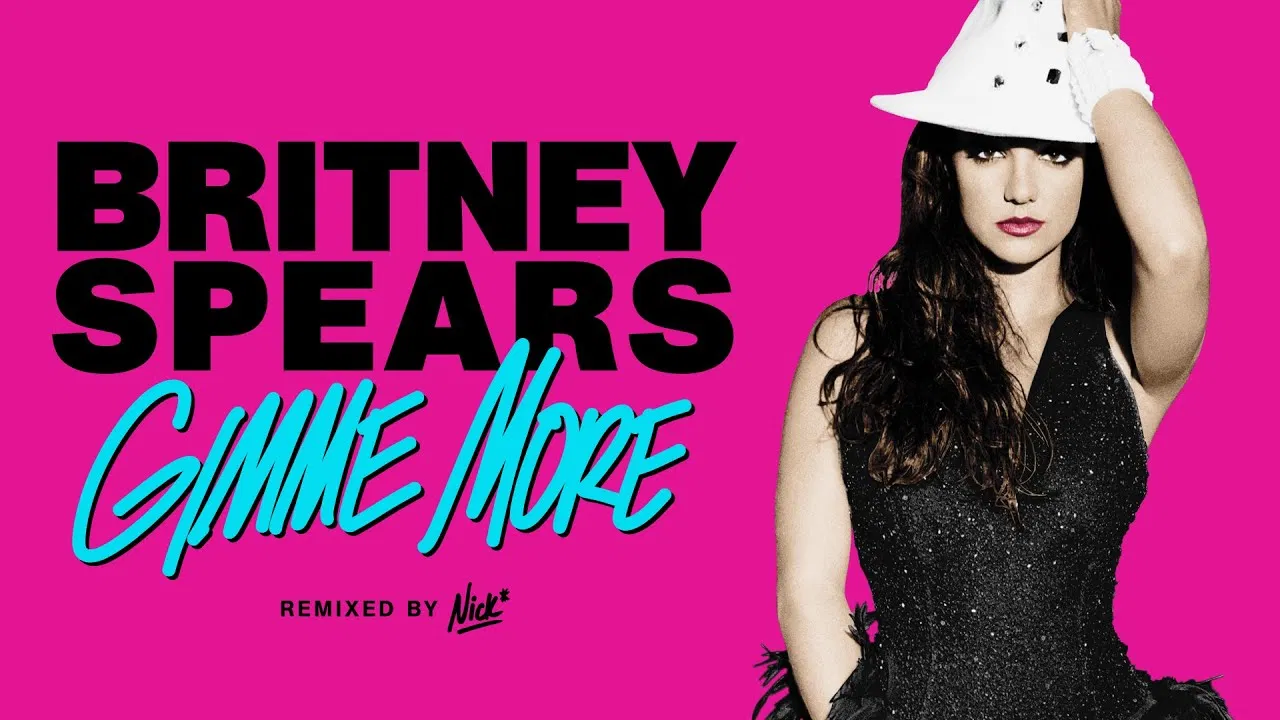 Bài hát "Gimme More". Nguồn: Internet