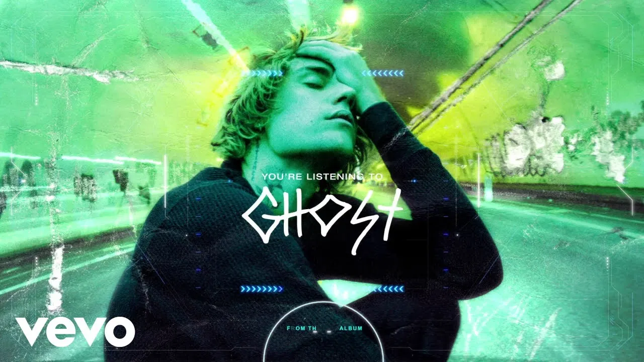 Bài hát Ghost. Nguồn: Internet