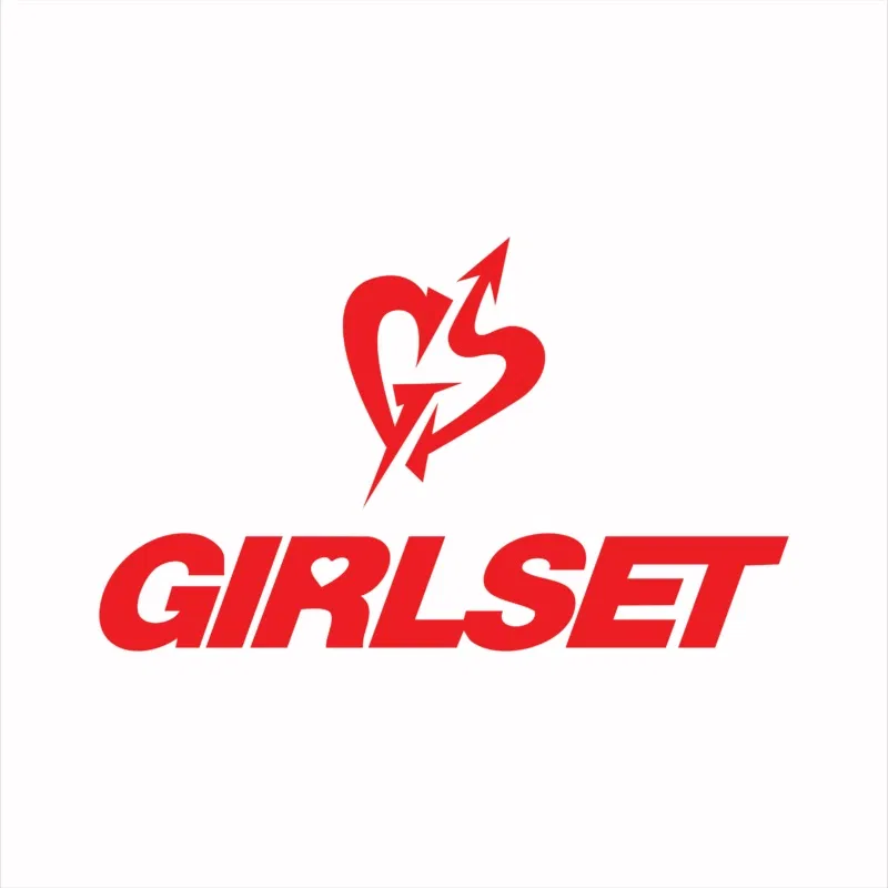 Logo chính thức của GIRLSET