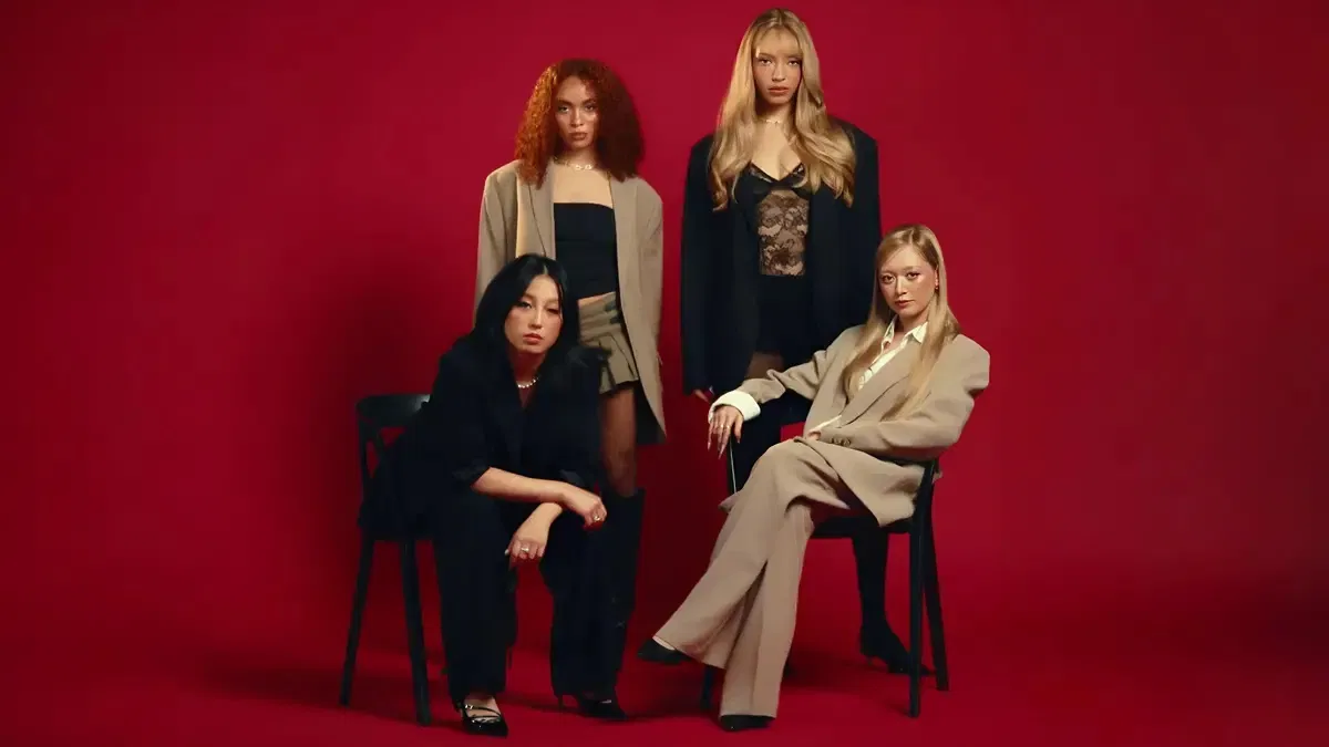 Khái quát thông tin nhóm nhạc GIRLSET (Ảnh: Internet)