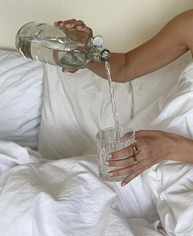 loại đồ uống trước khi ngủ giúp giảm cân