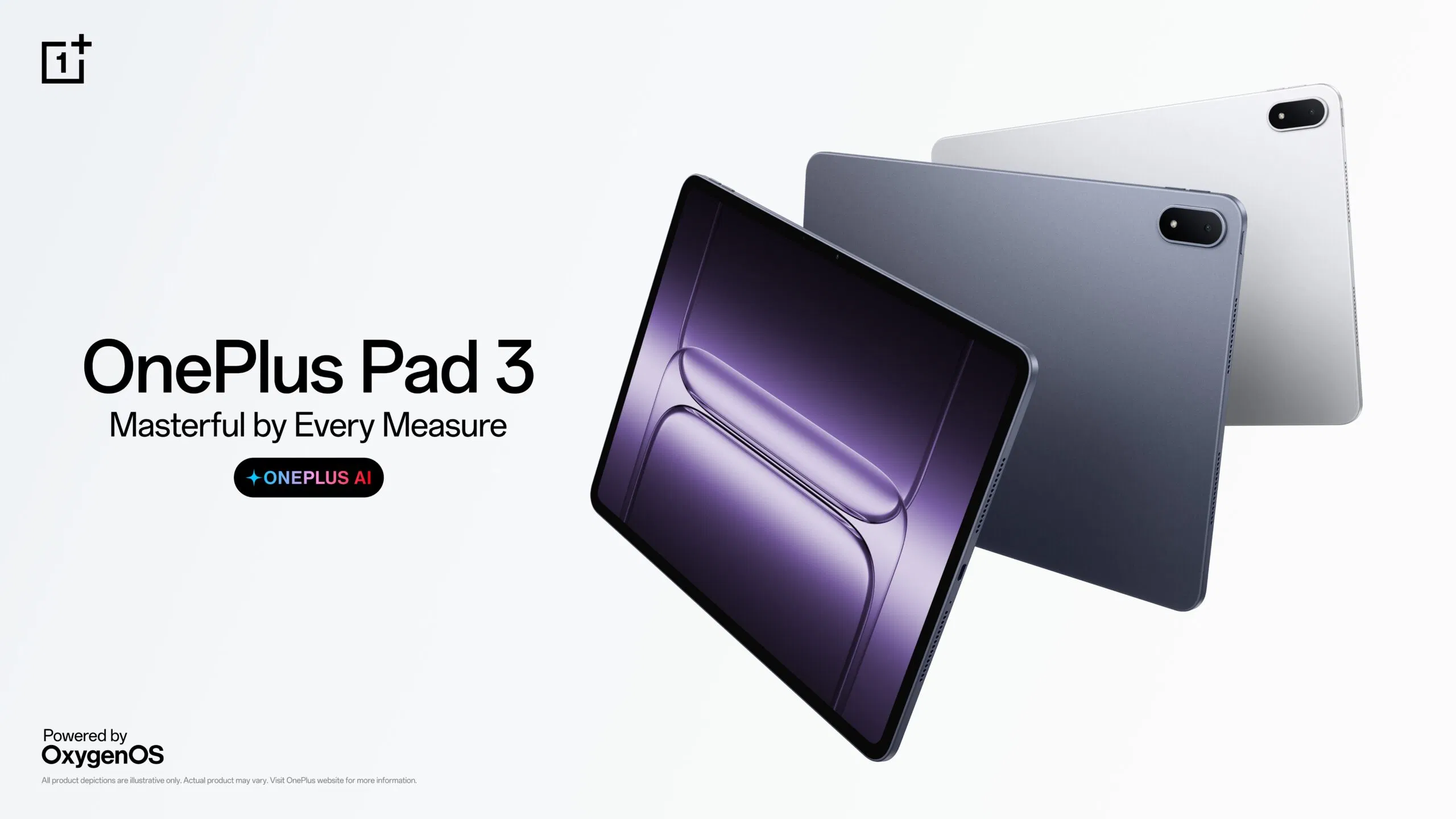 OnePlus Pad 3 (Ảnh: Internet) OnePlus Pad 3 (Ảnh: Internet)