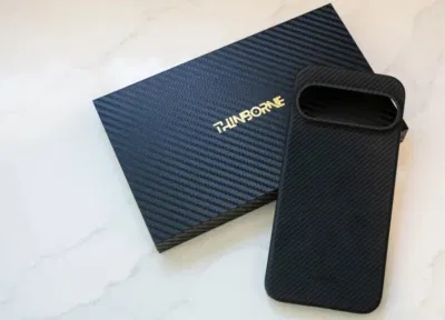 Ốp lưng Thinborne cho Pixel 10 Pro (Ảnh: Internet) Ốp lưng Thinborne cho Pixel 10 Pro (Ảnh: Internet)