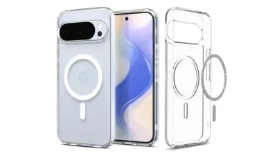 Ốp lưng Spigen Ultra Hybrid cho Pixel 10 (Ảnh: Internet) Ốp lưng Spigen Ultra Hybrid cho Pixel 10 (Ảnh: Internet)