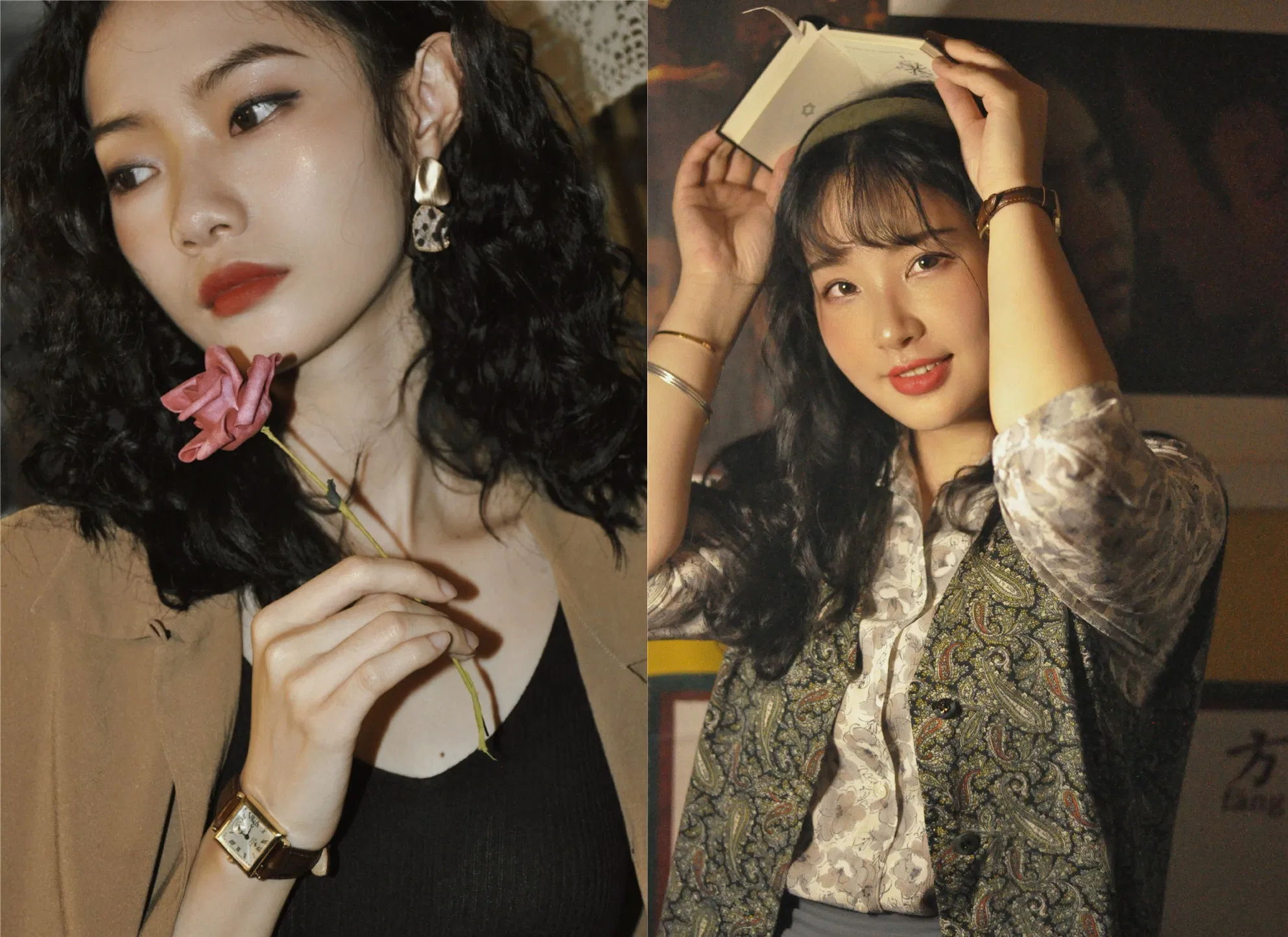 Những yếu tố chính của phong cách Retro (Ảnh: Internet)