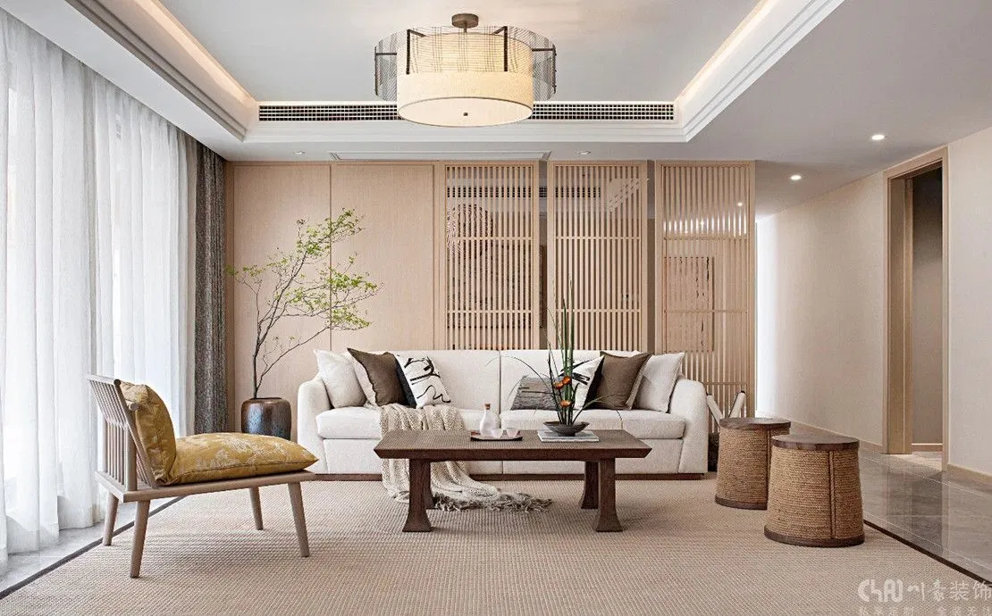 Phong cách thiết kế nội thất hot trend 2026 cho nhà nhỏ ấm cúng (Ảnh: Internet)