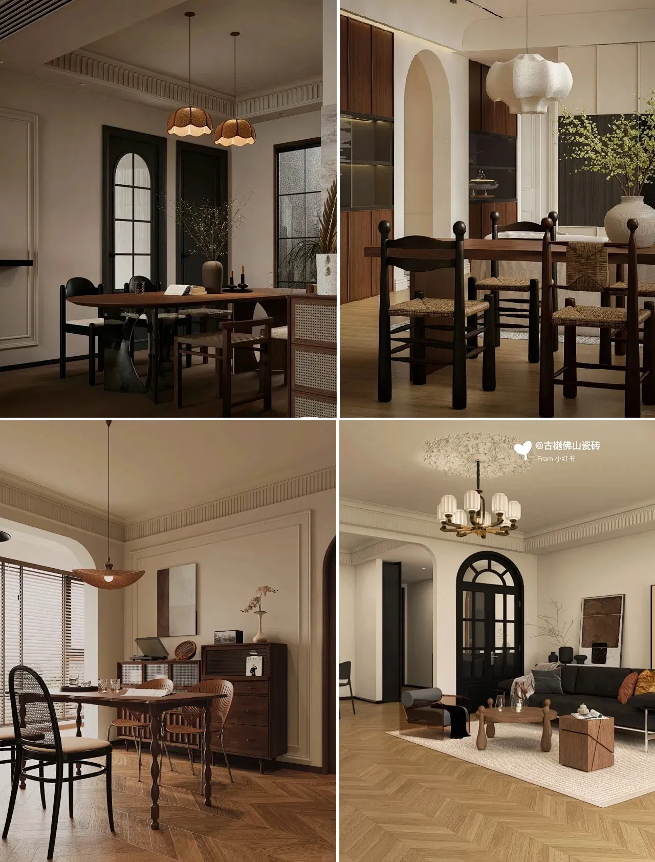 Phong cách thiết kế nội thất hot trend 2026 cho nhà nhỏ ấm cúng (Ảnh: Internet)